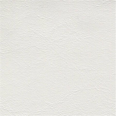 ADVENTURE WIPES Marine Grade Upholstery Vinyl Fabric, Bright White MIDSH696